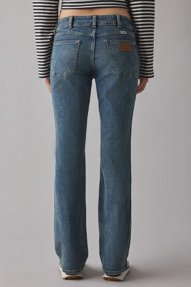 Wrangler Low-Rise Bootcut Jean #3