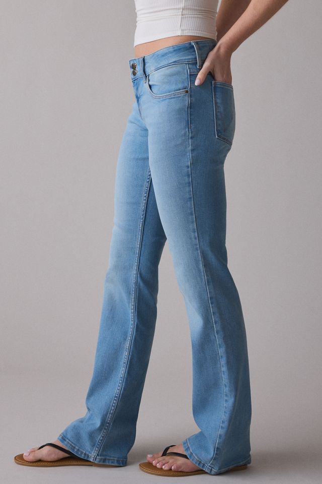 Wrangler Low-Rise Bootcut Jean #2