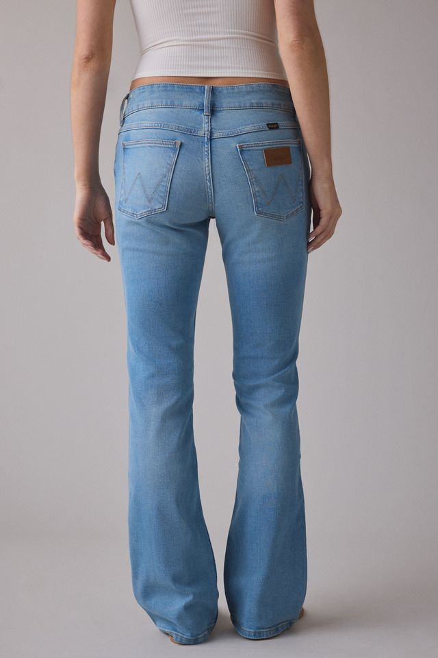 Wrangler Low-Rise Bootcut Jean #3