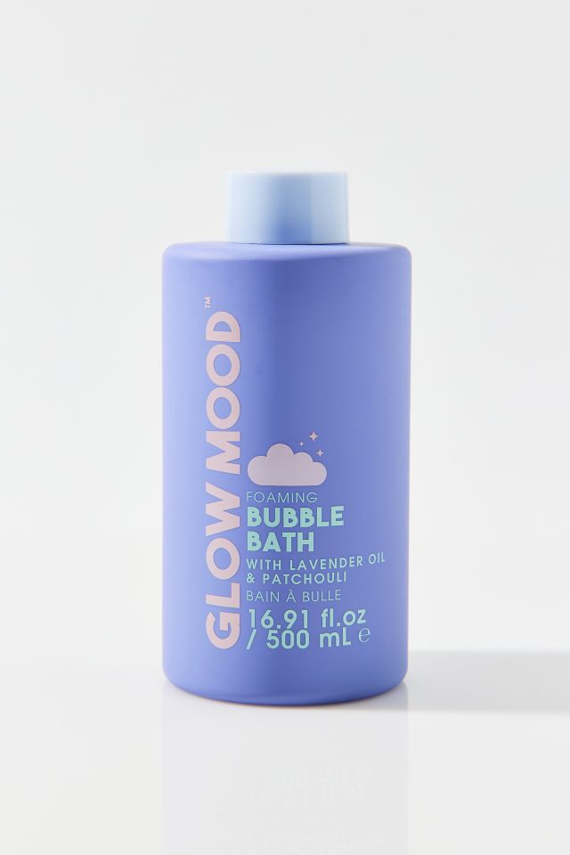 Glow Mood Bubble Bath #1