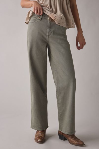 Free People ★ Mandinga Denim Tronco Jeans 94128204_049_a