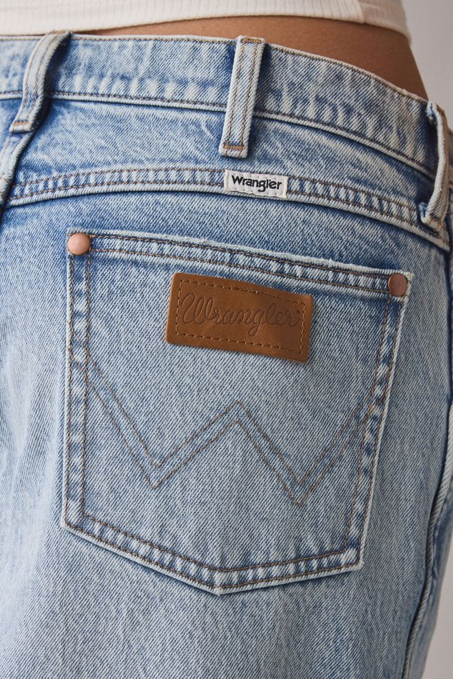 Wrangler Low-Rise Baggy Jeans #4