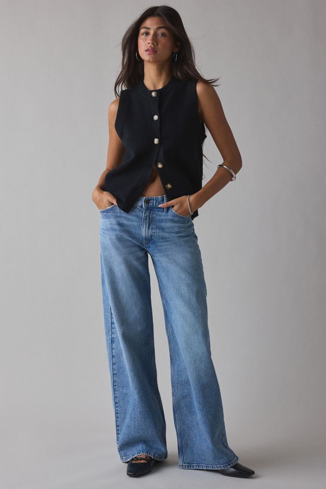 Wrangler Low-Rise Baggy Jean #1