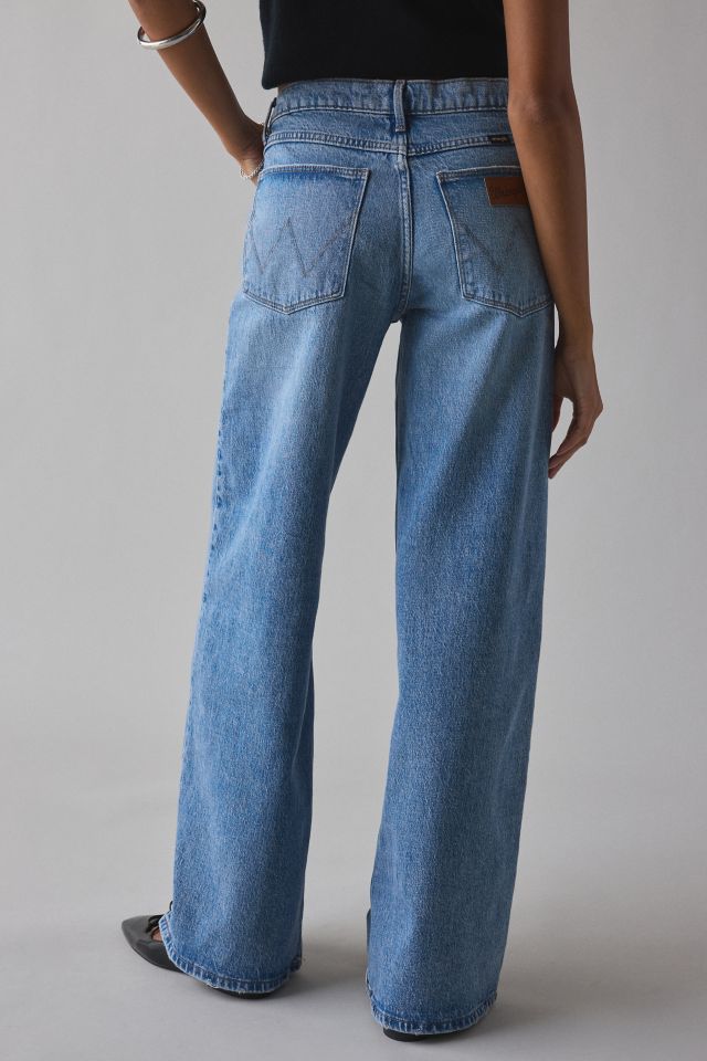 Wrangler Low-Rise Baggy Jean #3