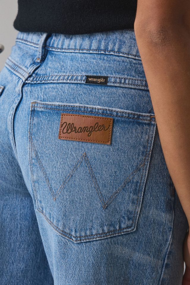 Wrangler Low-Rise Baggy Jean #4