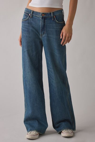 Wrangler Low-Rise Baggy Jean Product Page