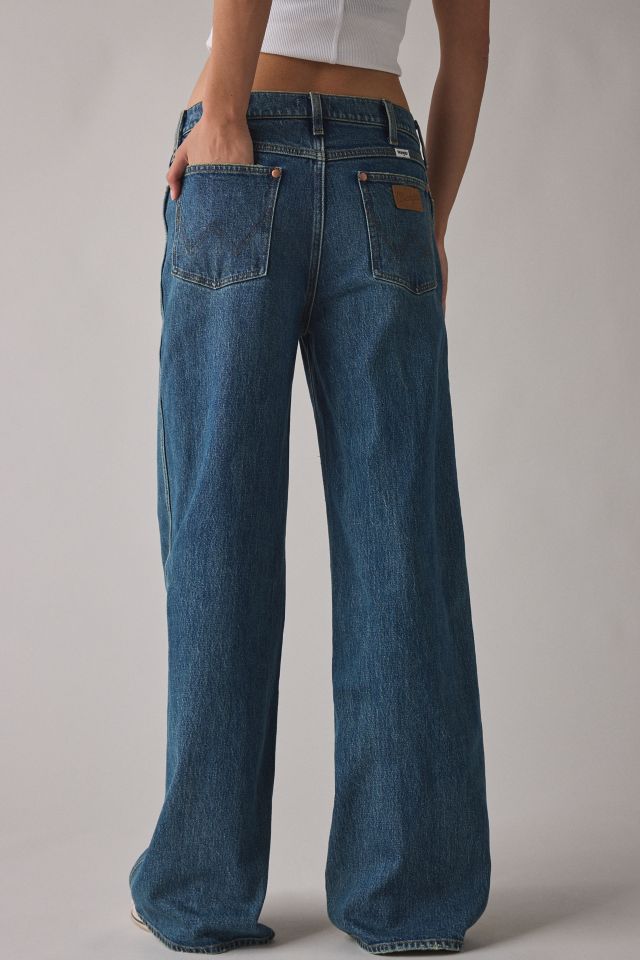 Wrangler Low-Rise Baggy Jean #1