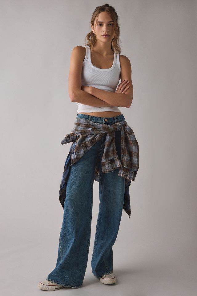 Wrangler Low-Rise Baggy Jean #2