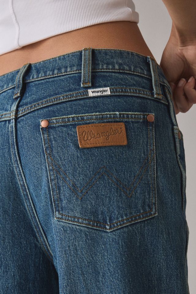 Wrangler Low-Rise Baggy Jean #3