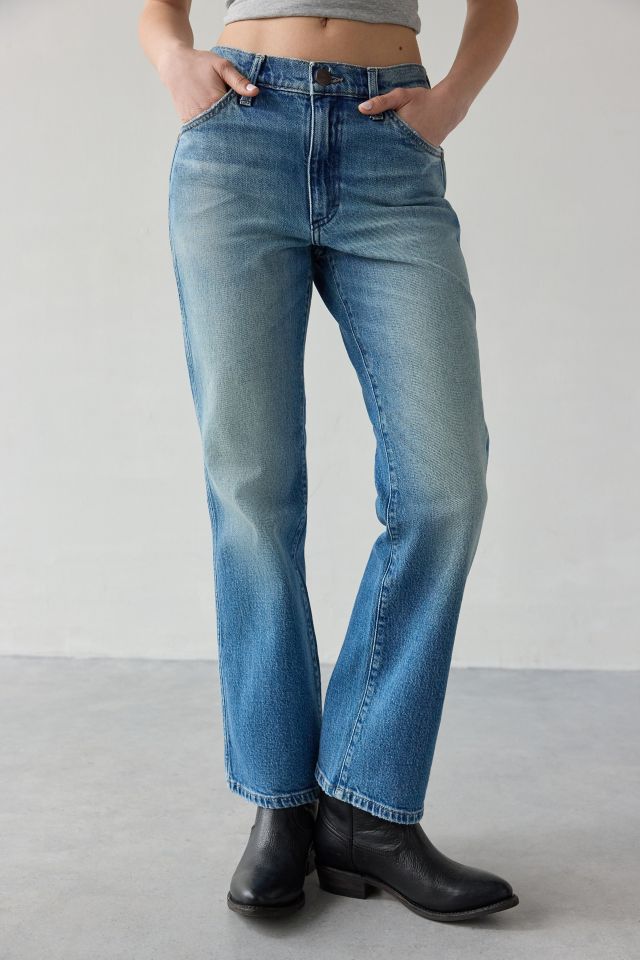 Wrangler Wrancher Shadow Pocket Bootcut Jean #2