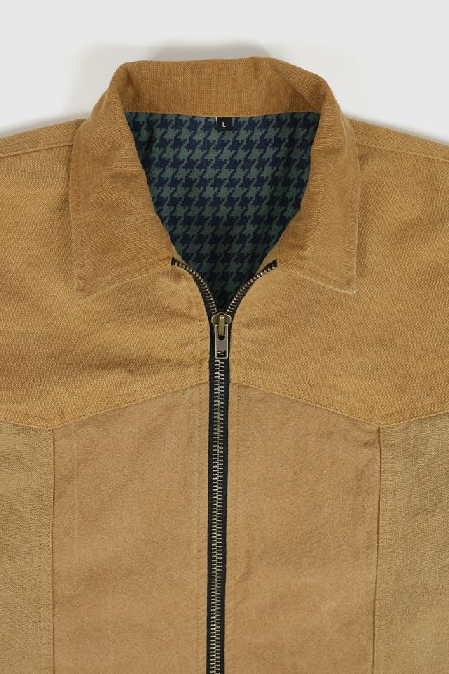 Reworked Workwear Full Zip Jacket 02 #3