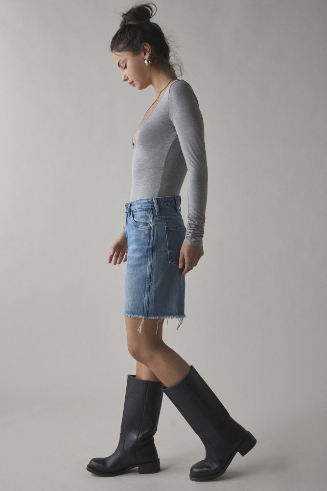 Wrangler Cowboy Longline Short #2