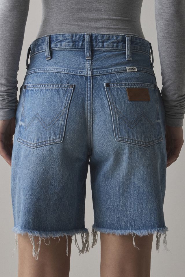 Wrangler Cowboy Longline Short #3