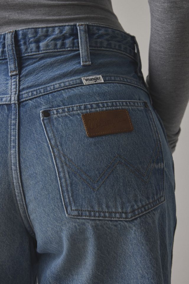 Wrangler Cowboy Longline Short #4