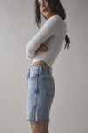 Wrangler Cowboy Longline Short