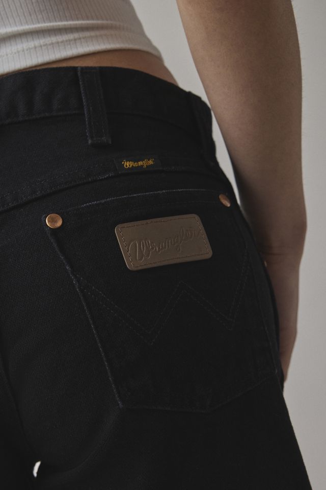 Wrangler Reworked Denim Cutoff Short #3