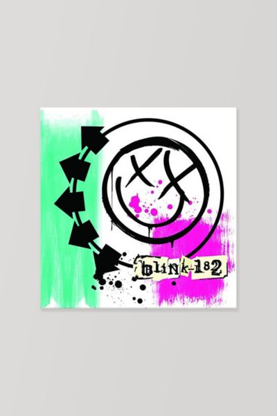 Blink 182 - Blink 182  LP