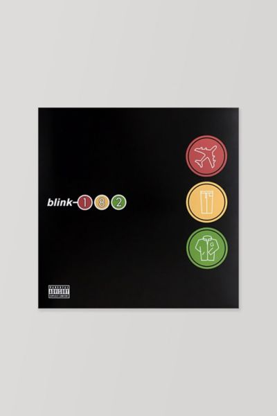 Blink 182 T-Shirt Dress