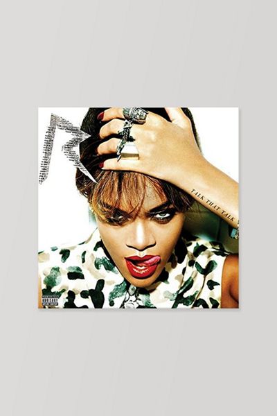Rihanna - Talk That Talk  LP