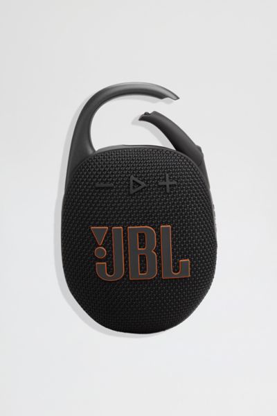 JBL Clip 5 Portable Waterproof Bluetooth Speaker