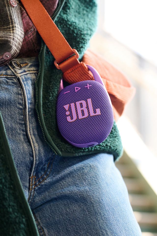 JBL Clip 5 Portable Waterproof Bluetooth Speaker #4