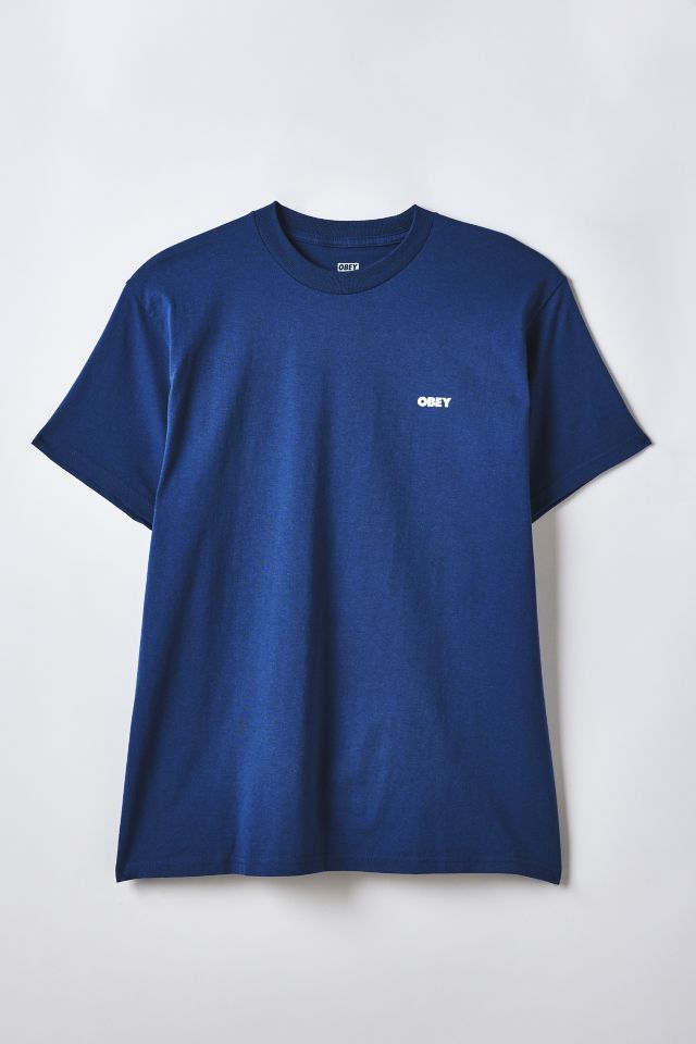 OBEY Peace Target Graphic Tee #1