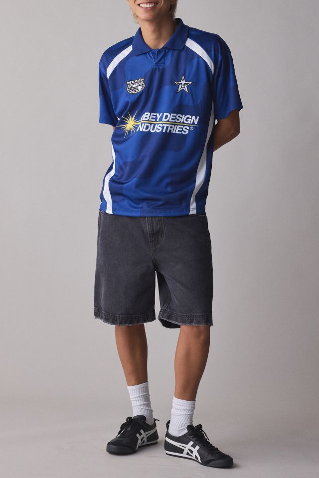 OBEY Soccer Jersey Tee | Urban Outfitters