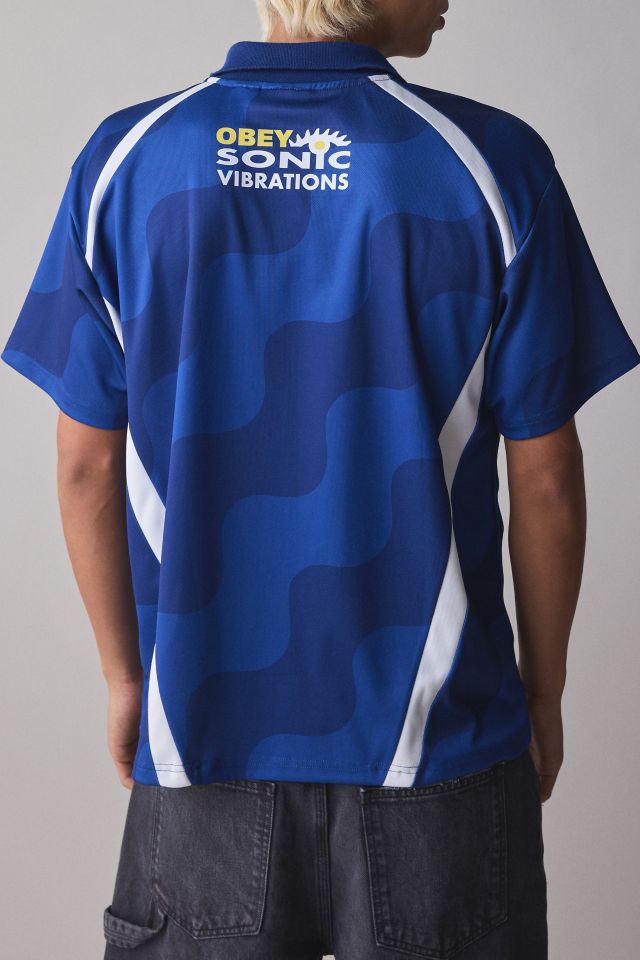 OBEY Soccer Jersey Tee | Urban Outfitters