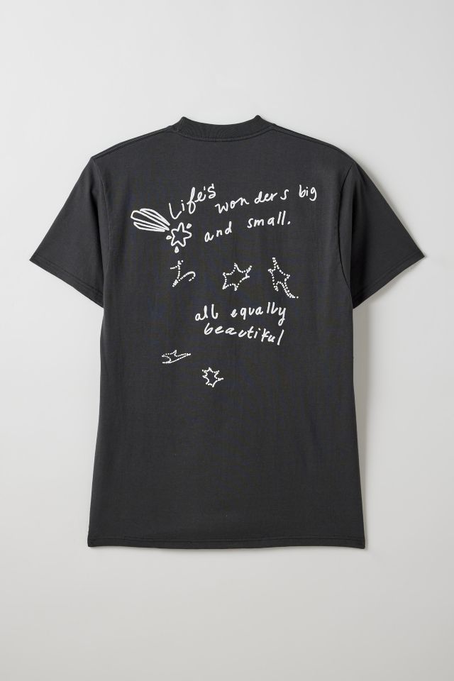 OBEY Welcome To Paradise Graphic Tee #1