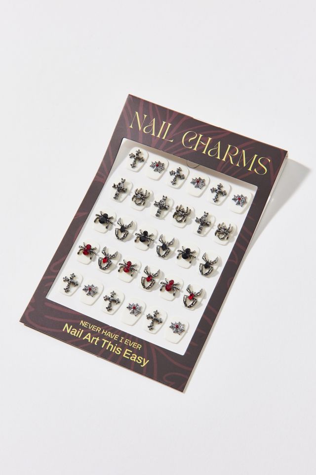 Never Have I Ever Nail Charm #1