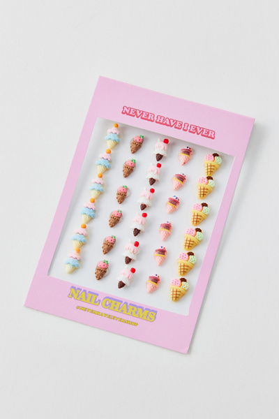 Urban Outfitters Never Have I Ever Nail Charm - Thumbnail 2