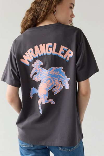 Led Zeppelin '77 Tour Oversized Tee | Urban Outfitters