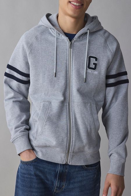 Supreme Work Zip Up Hooded Sweatshirt | Urban Outfitters Supreme Work Zip Up Hooded Sweatshirt | Urban Outfitters