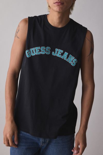 GUESS X 88rising Dragon Long Sleeve Tee | Urban Outfitters