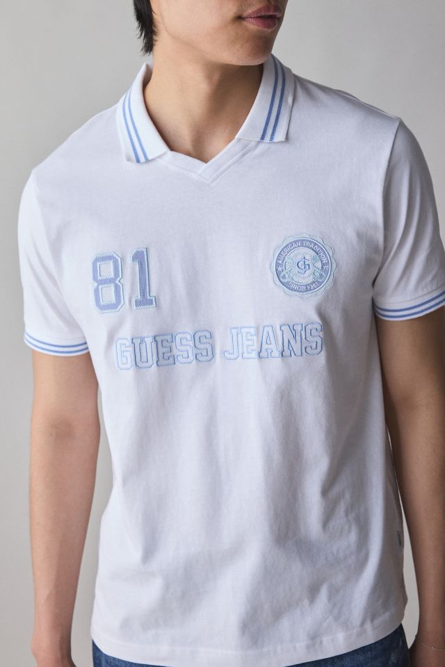 GUESS ORIGINALS Soccer Jersey Tee #3