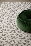 Leopard Printed Performance Rug