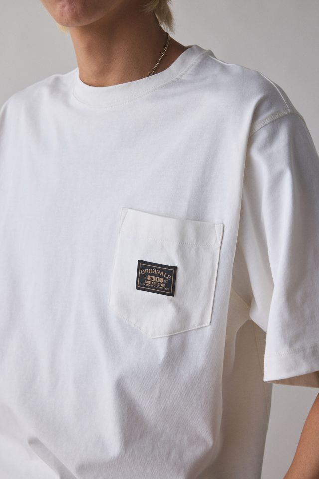 GUESS ORIGINALS Boxy Pocket Tee #3