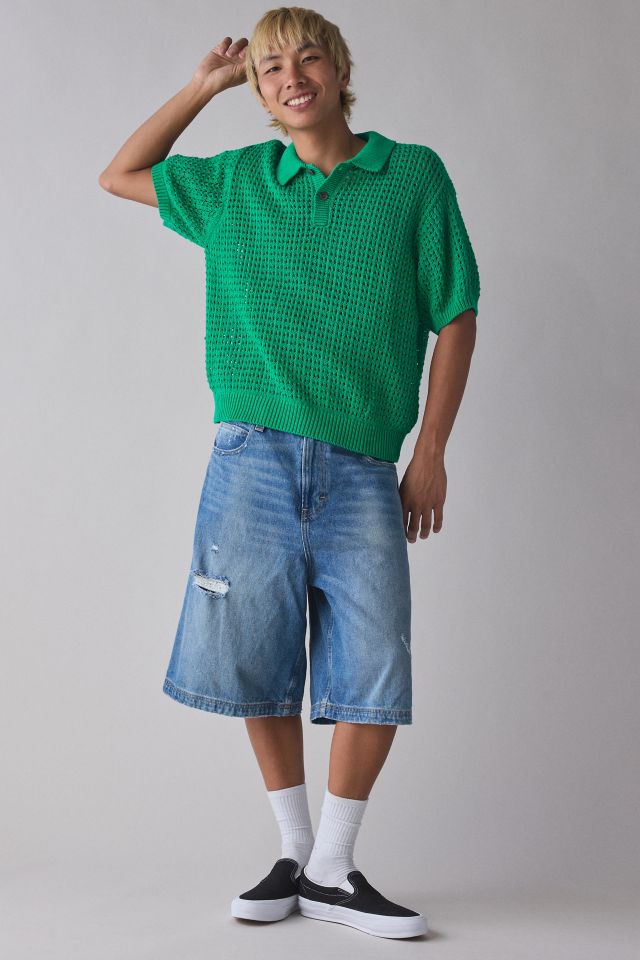 OBEY Kody Short Sleeve Knit Polo Shirt #2