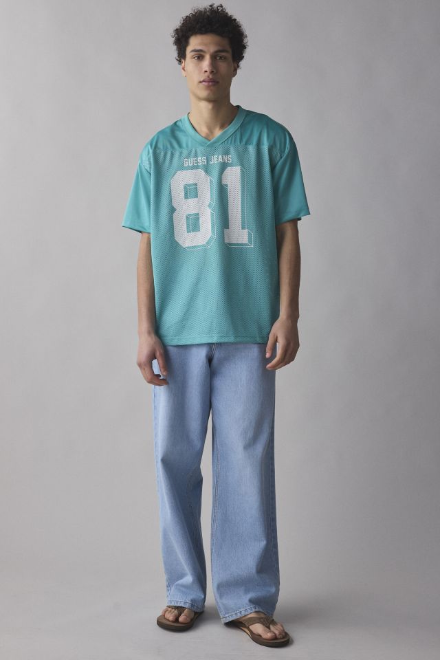 GUESS ORIGINALS 81 Mesh Jersey Tee #1
