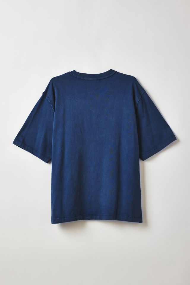 GUESS ORIGINALS Collegiate Boxy Tee | Urban Outfitters