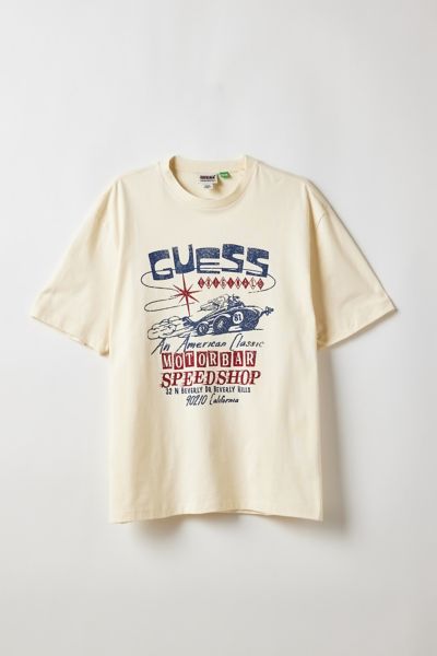 GUESS X 88rising Dragon Long Sleeve Tee | Urban Outfitters