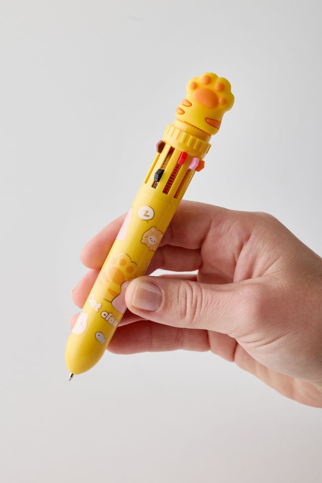 Stylo à Bille Paw 10-En-1 #3