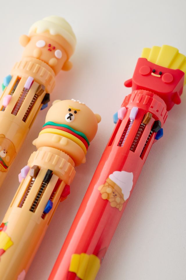 Fast Food 10-In-1 Ballpoint Pen #1