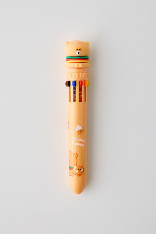 Fast Food 10-In-1 Ballpoint Pen #2