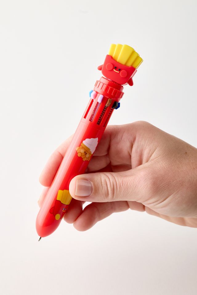 Fast Food 10-In-1 Ballpoint Pen #3
