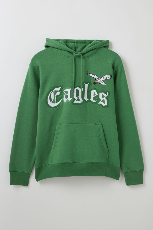 NFL Philadelphia Eagles Team Logo Hoodie Sweatshirt #1