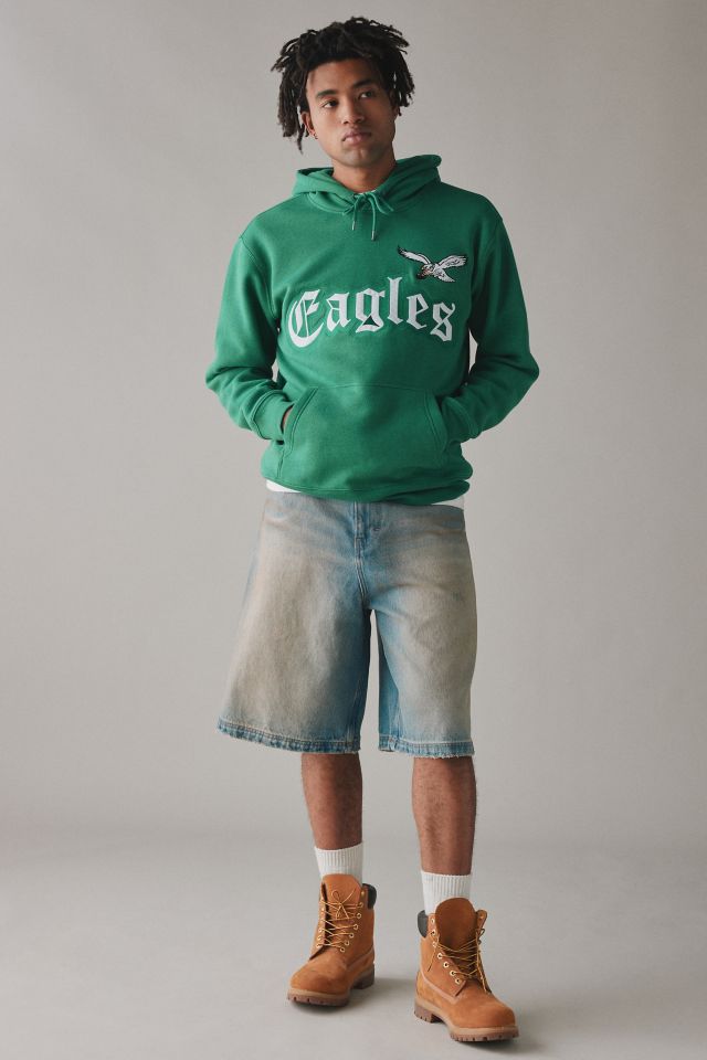 NFL Philadelphia Eagles Team Logo Hoodie Sweatshirt #2
