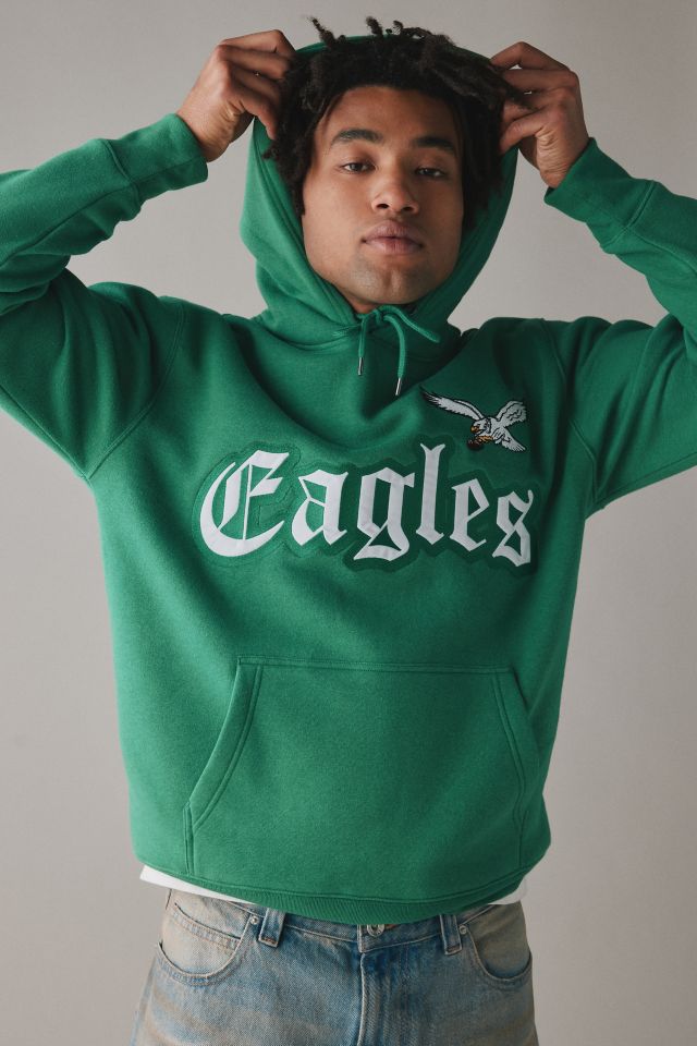NFL Philadelphia Eagles Team Logo Hoodie Sweatshirt #4