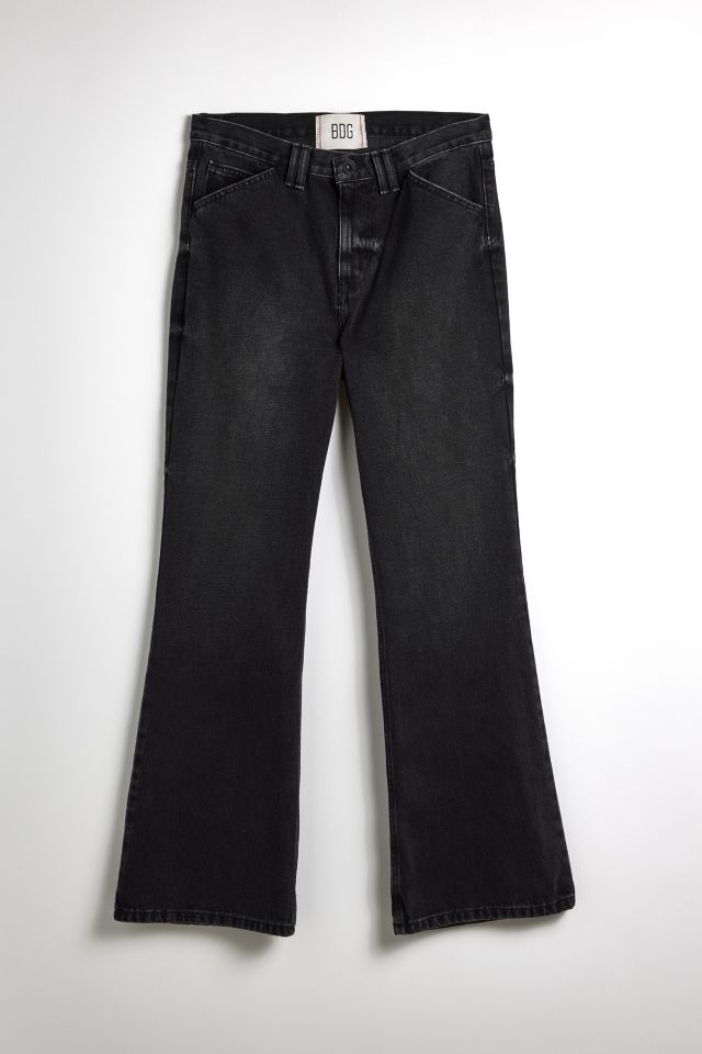 BDG Kenny Flare Leg Jean