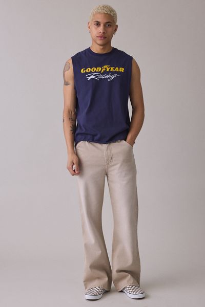 BDG Lenny Flare Leg Jeans